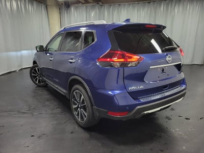 2020 Nissan Rogue SL