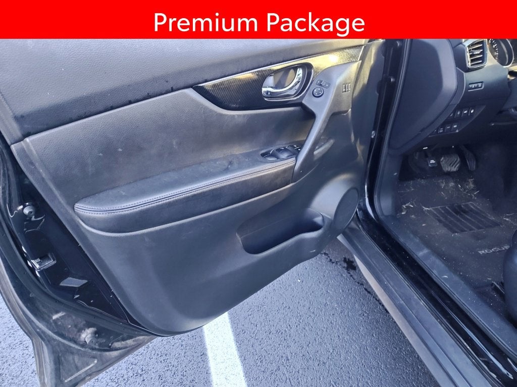 2018 Nissan Rogue SL