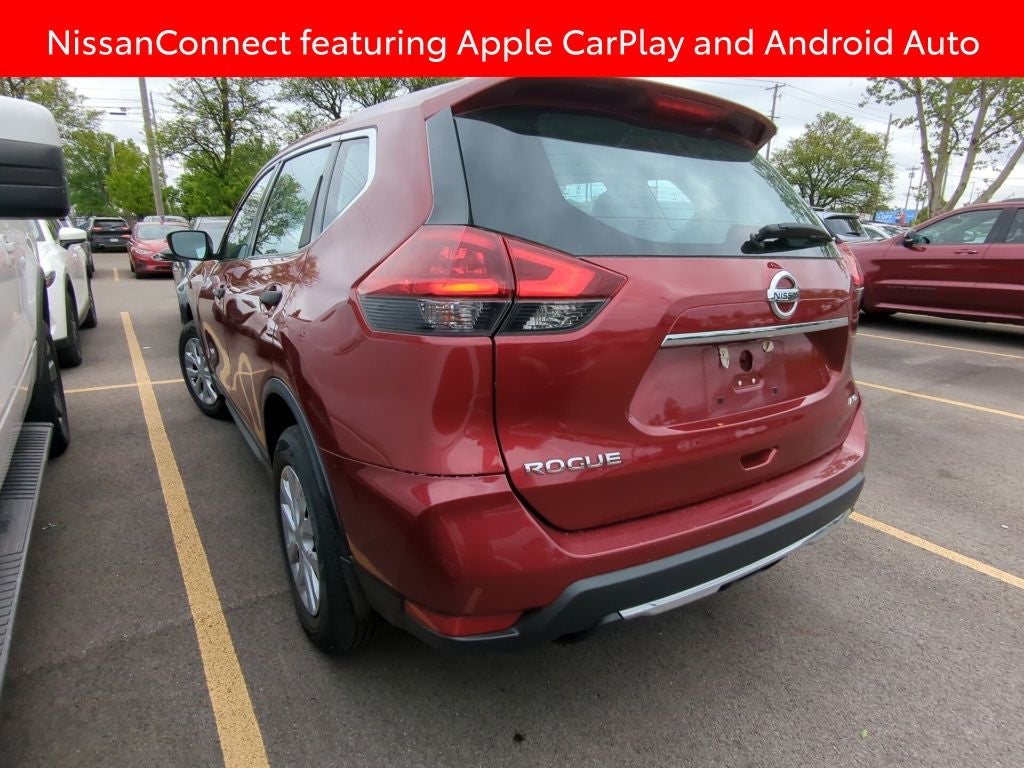2019 Nissan Rogue S