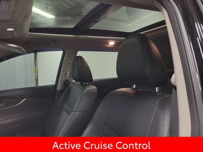 2020 Nissan Rogue SL