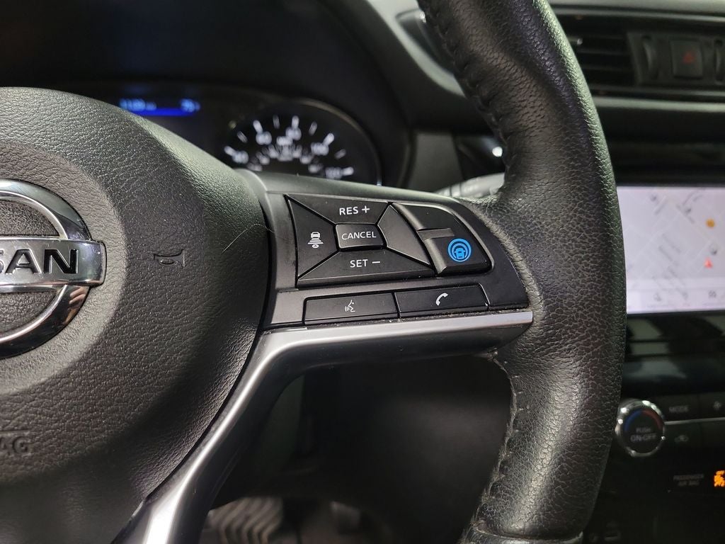 2020 Nissan Rogue SL
