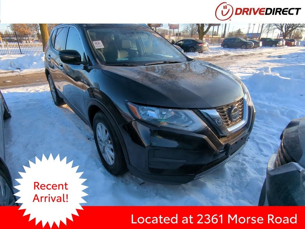 2020 Nissan Rogue SV