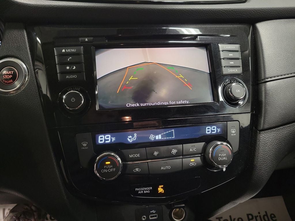 2020 Nissan Rogue SV