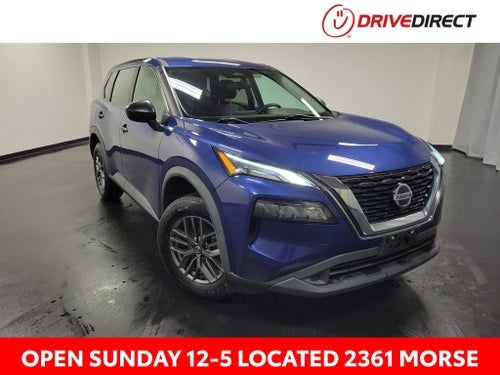 2021 Nissan Rogue S
