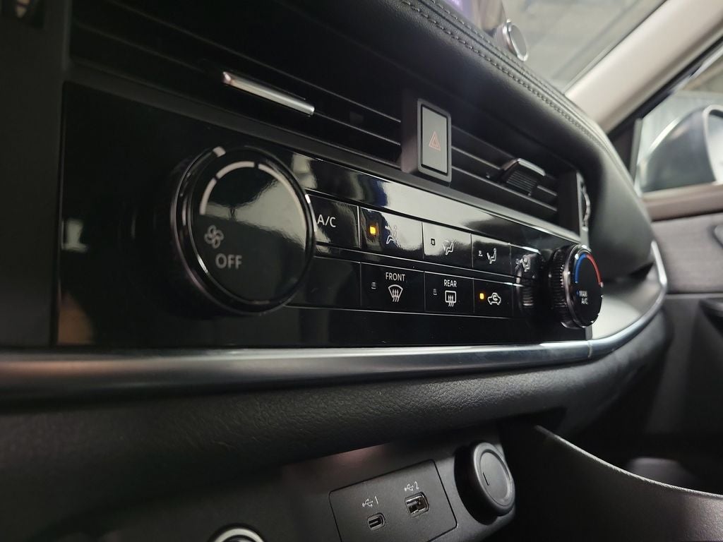 2021 Nissan Rogue S