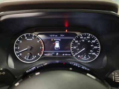 2021 Nissan Rogue S