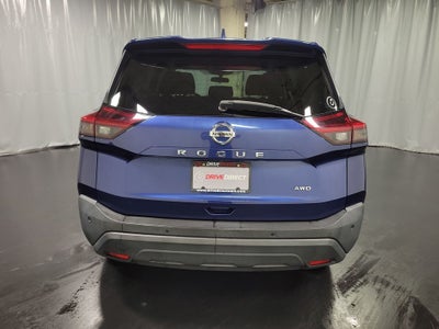 2021 Nissan Rogue S