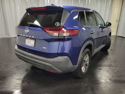 2021 Nissan Rogue S