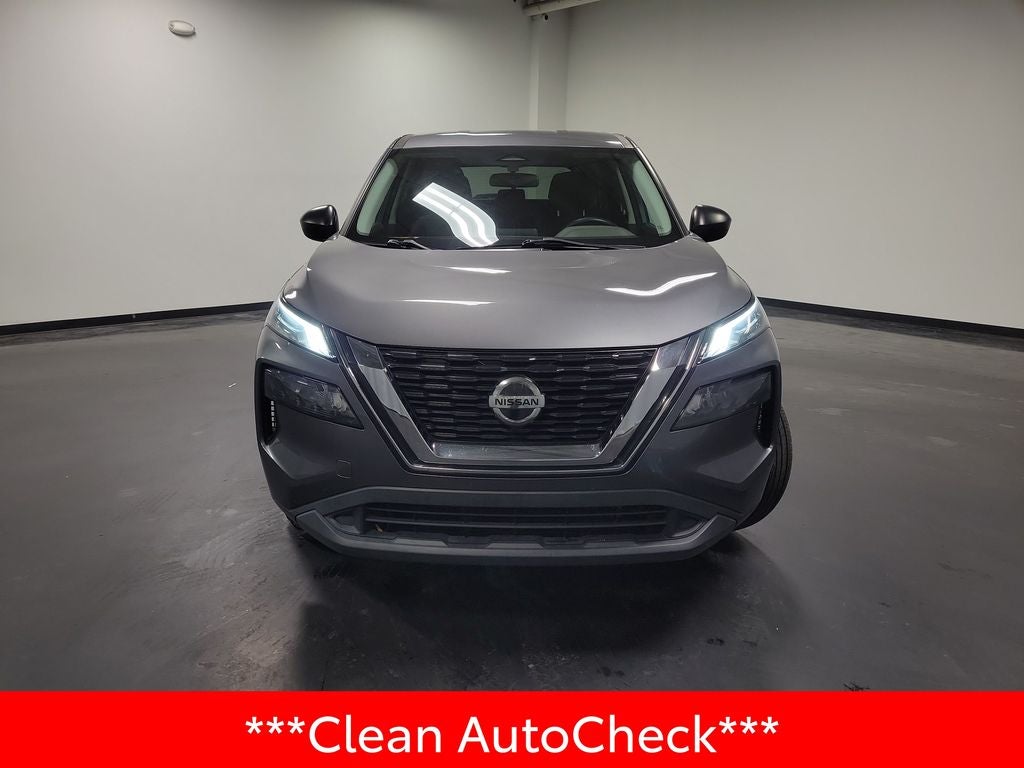 2021 Nissan Rogue S