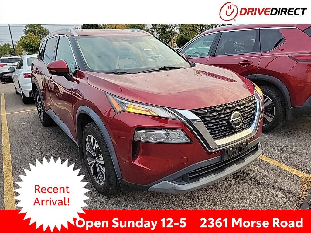 2021 Nissan Rogue