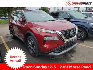 2021 Nissan Rogue SL