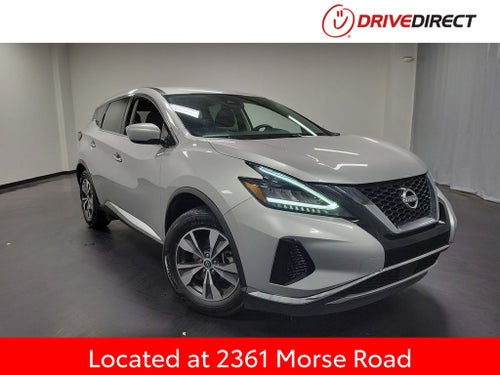 2023 Nissan Murano S