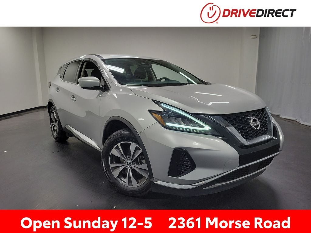 2023 Nissan Murano S
