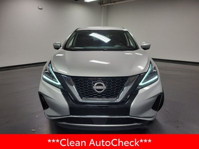 2023 Nissan Murano S