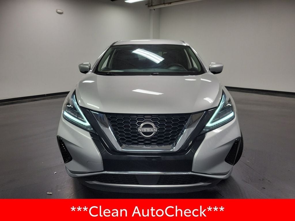 2023 Nissan Murano S
