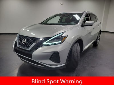 2023 Nissan Murano S