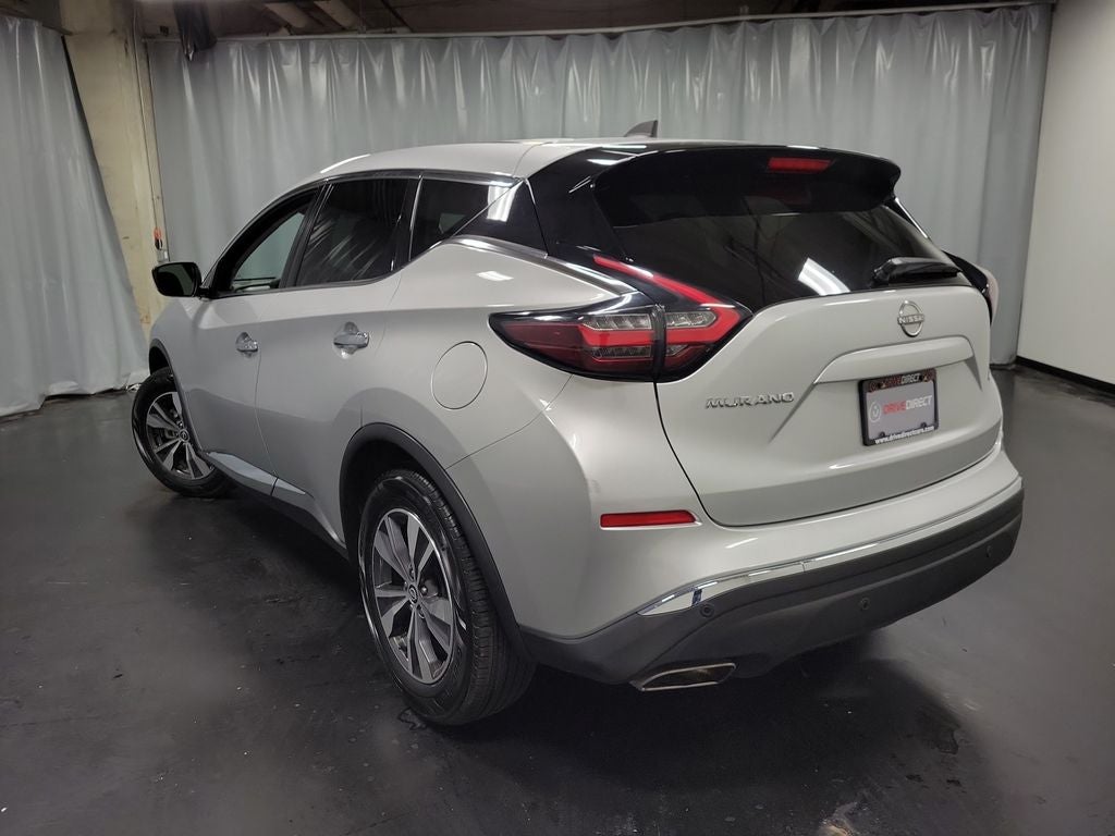 2023 Nissan Murano S