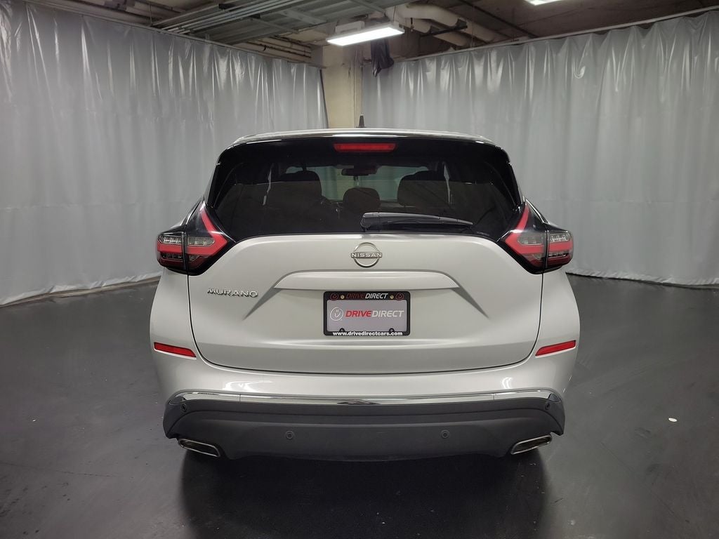 2023 Nissan Murano S