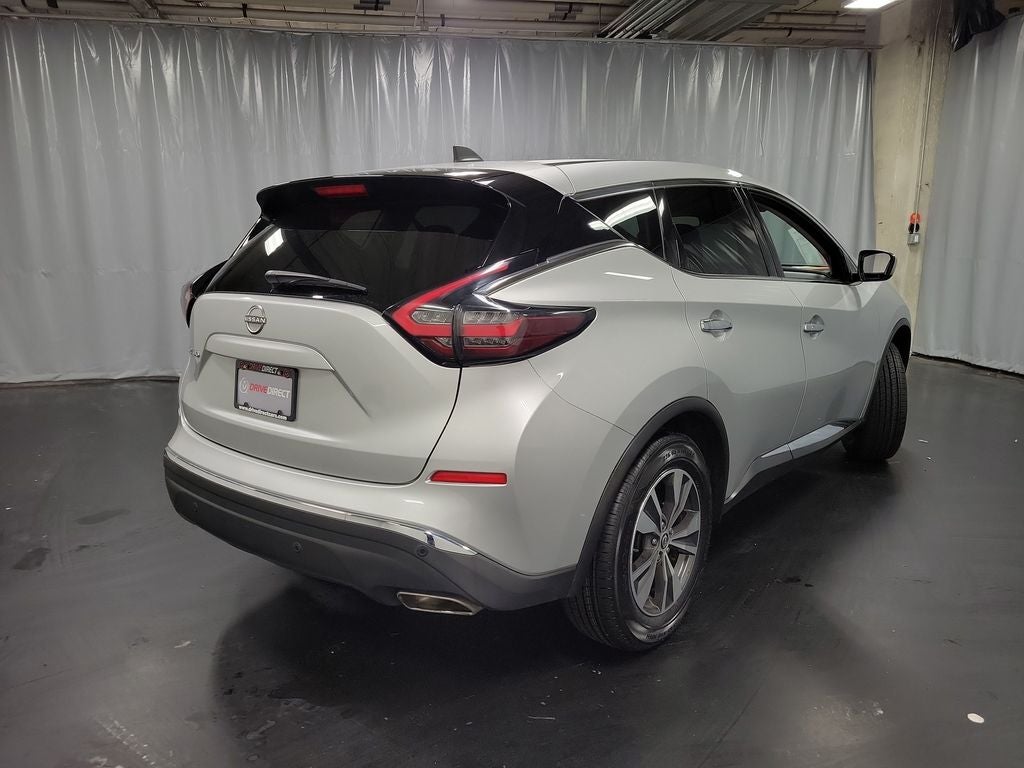 2023 Nissan Murano S