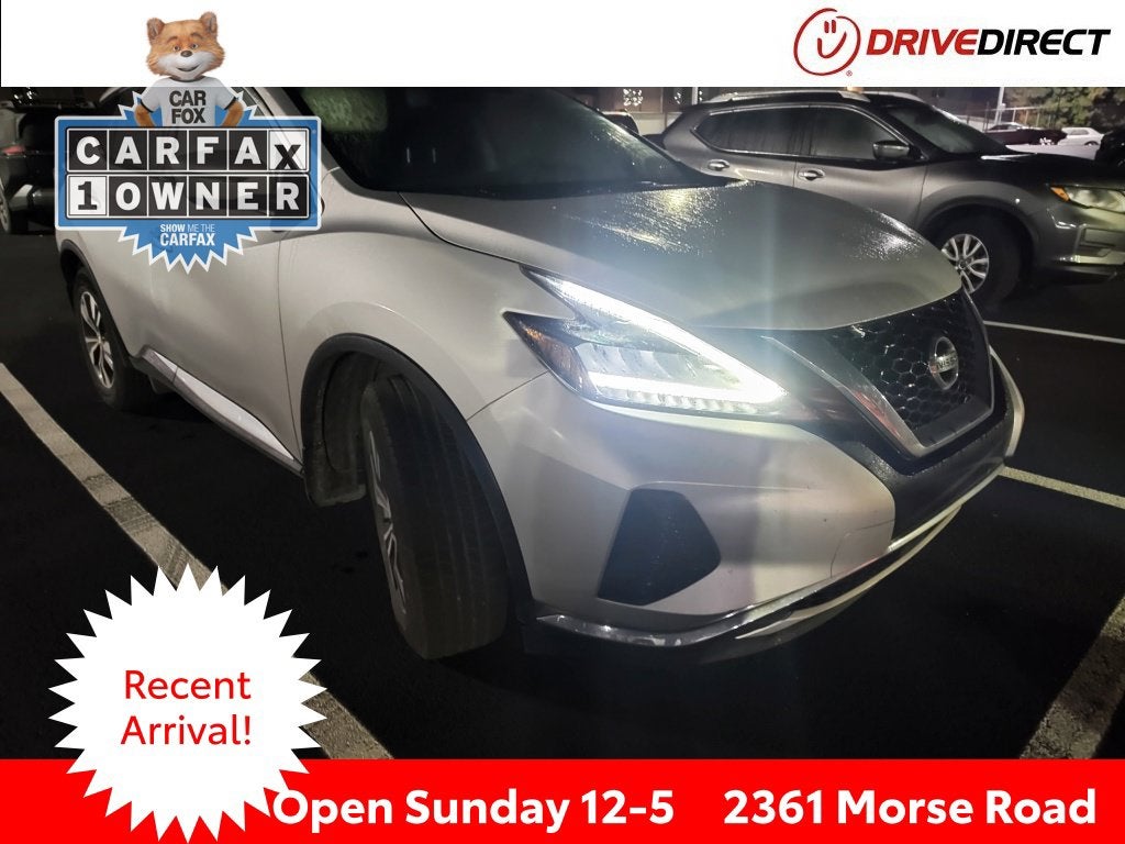 2020 Nissan Murano