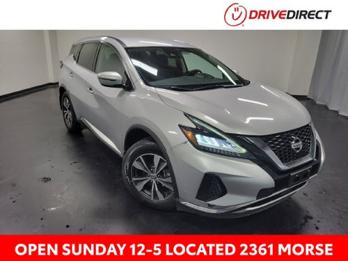 2020 Nissan Murano S