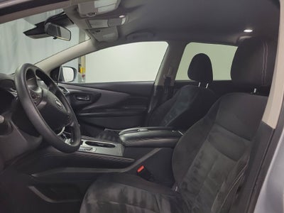 2020 Nissan Murano S