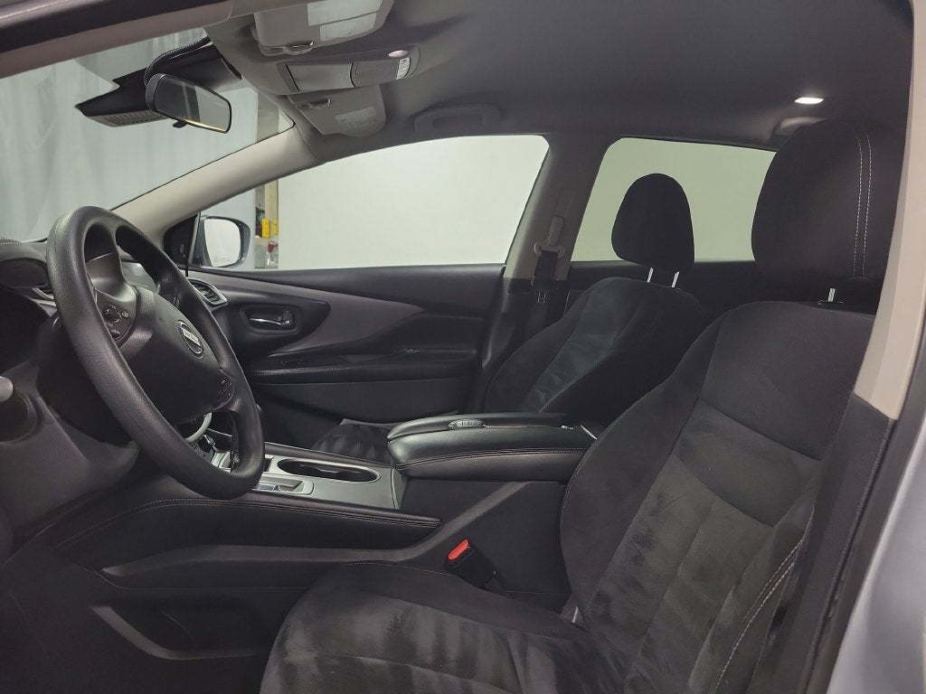 2020 Nissan Murano S