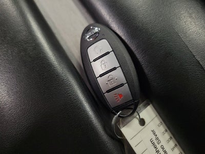 2020 Nissan Murano S