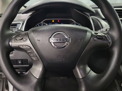 2020 Nissan Murano S