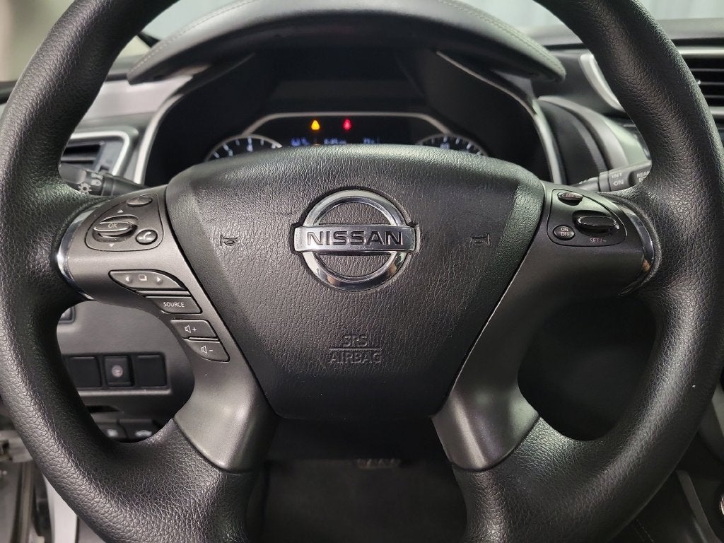 2020 Nissan Murano S