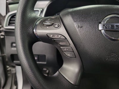 2020 Nissan Murano S