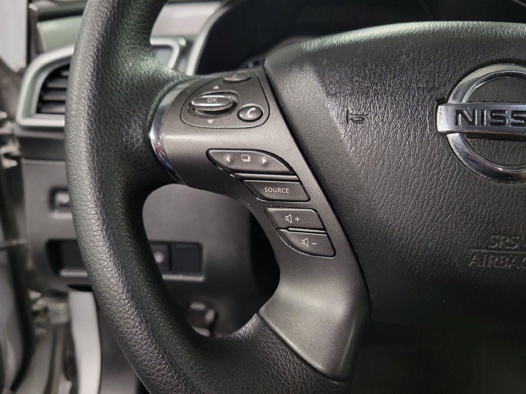2020 Nissan Murano S