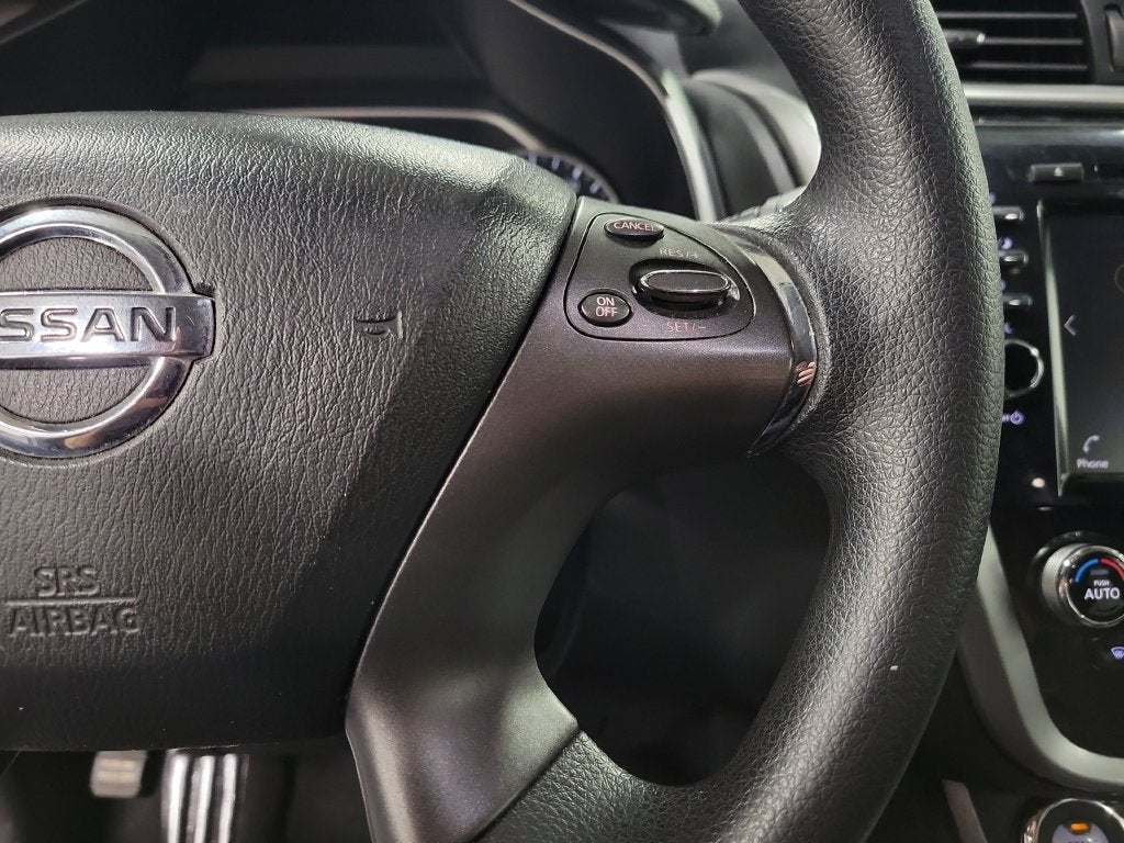 2020 Nissan Murano S