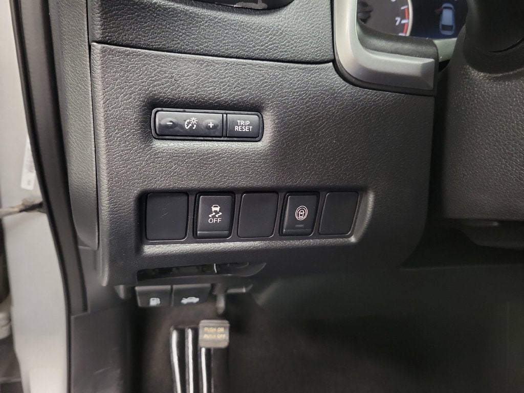 2020 Nissan Murano S