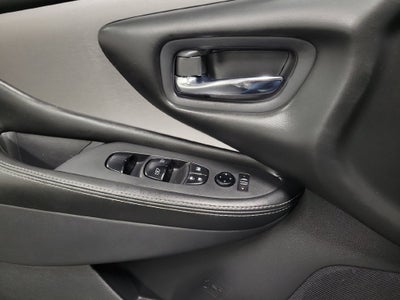 2020 Nissan Murano S