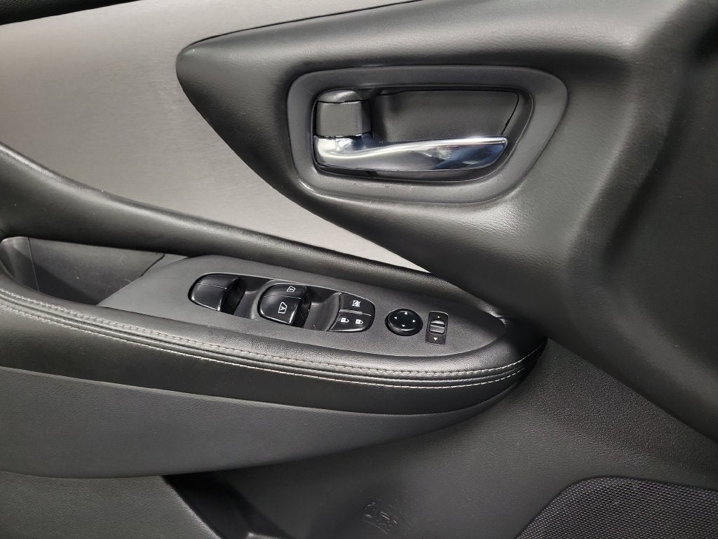 2020 Nissan Murano S