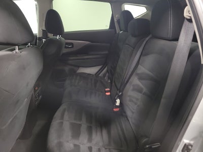 2020 Nissan Murano S