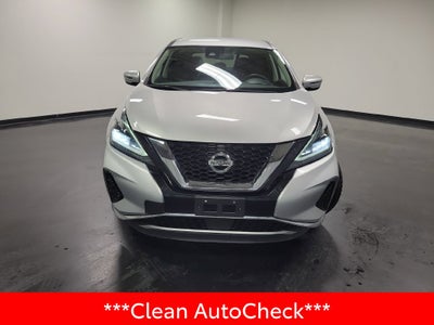 2020 Nissan Murano S