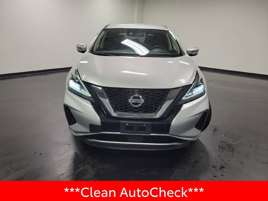 2020 Nissan Murano S