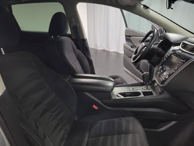 2020 Nissan Murano S