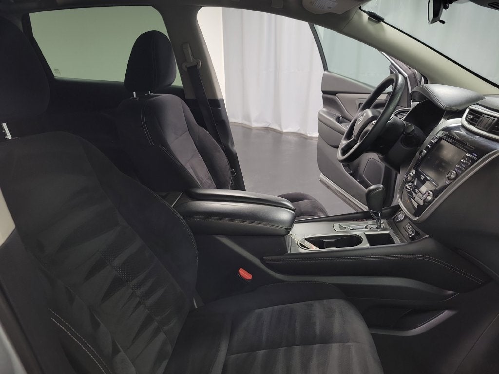 2020 Nissan Murano S