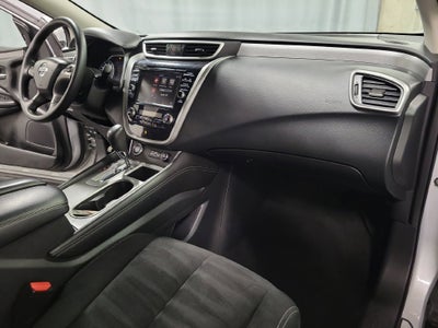 2020 Nissan Murano S