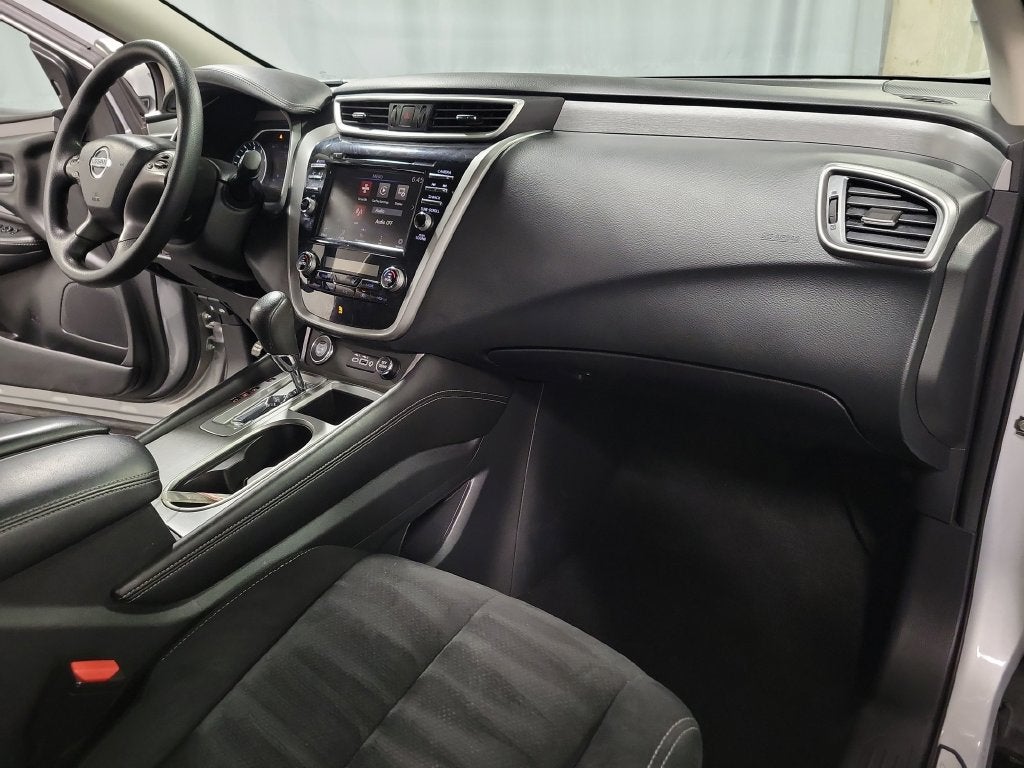 2020 Nissan Murano S
