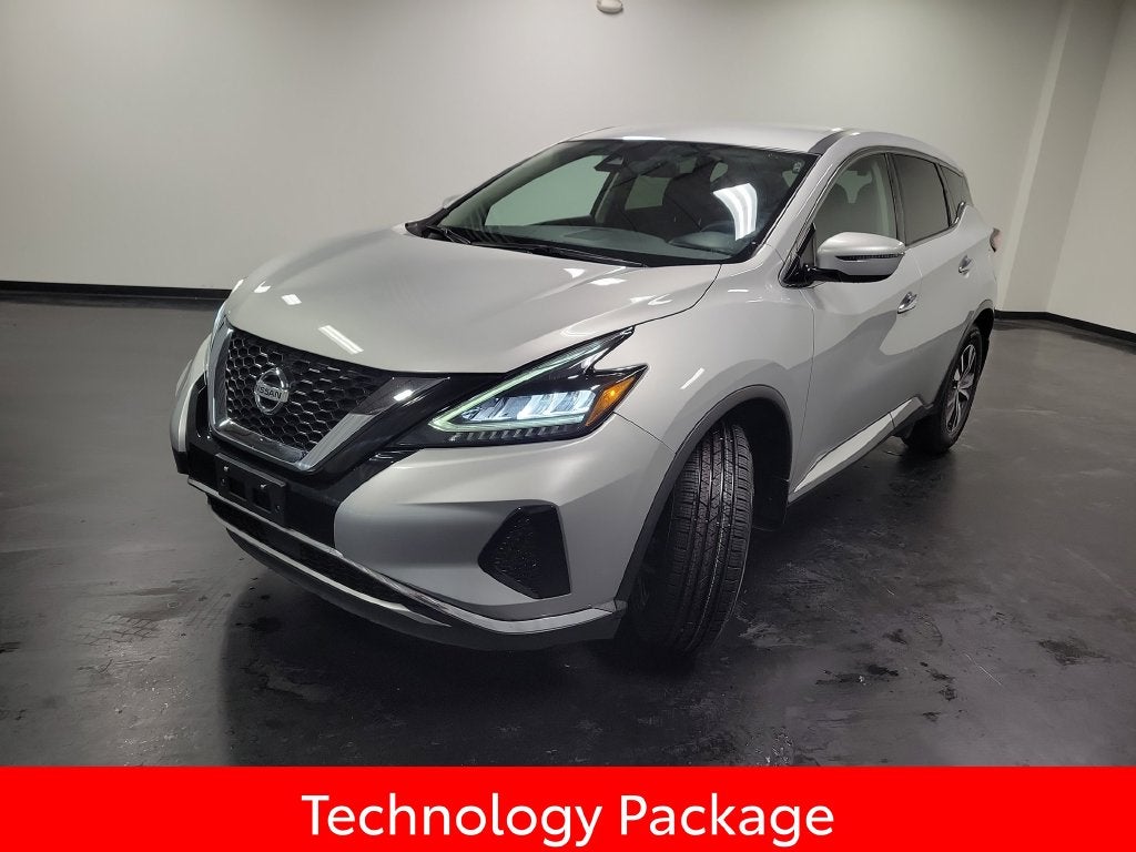 2020 Nissan Murano S