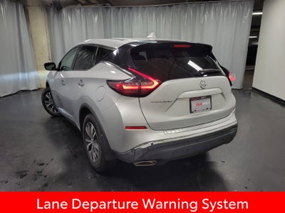 2020 Nissan Murano S