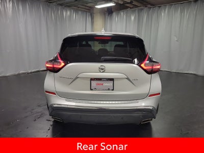 2020 Nissan Murano S