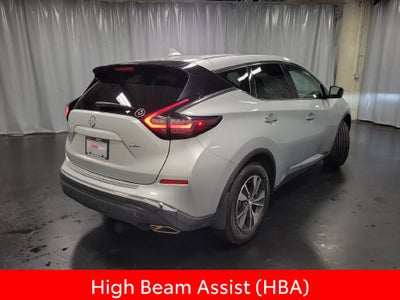 2020 Nissan Murano S