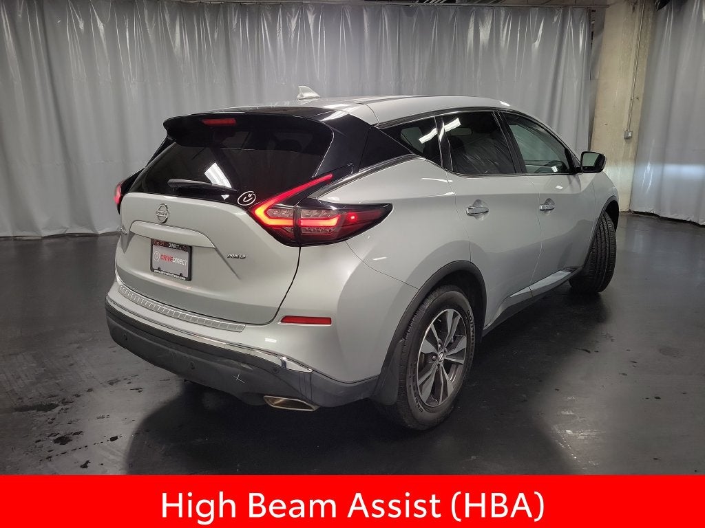 2020 Nissan Murano S