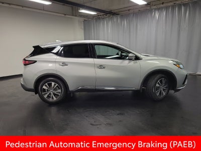 2020 Nissan Murano S