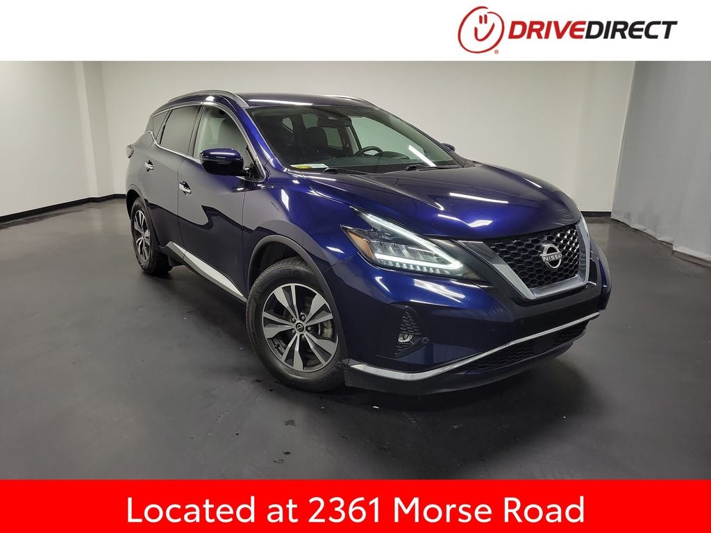 2023 Nissan Murano SV